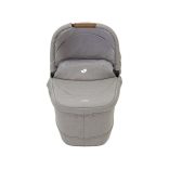 Joie Ramble XL mózeskosár Gray Flannel