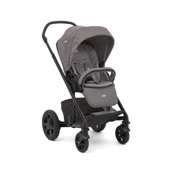 Joie Chrome Dlx set 2in1 babakocsi Foggy Gray