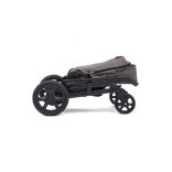 Joie Chrome Dlx set 2in1 babakocsi Foggy Gray