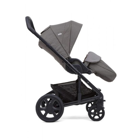 Joie Chrome Dlx set 2in1 babakocsi Foggy Gray