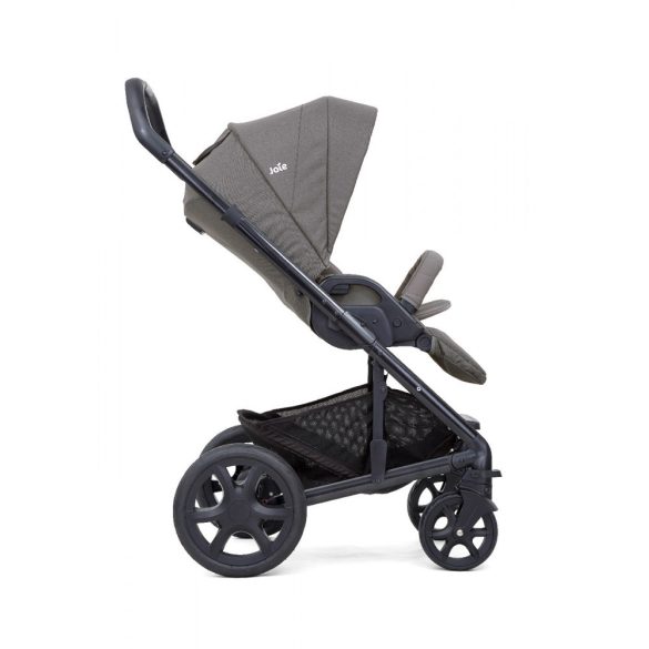 Joie Chrome Dlx set 2in1 babakocsi Foggy Gray