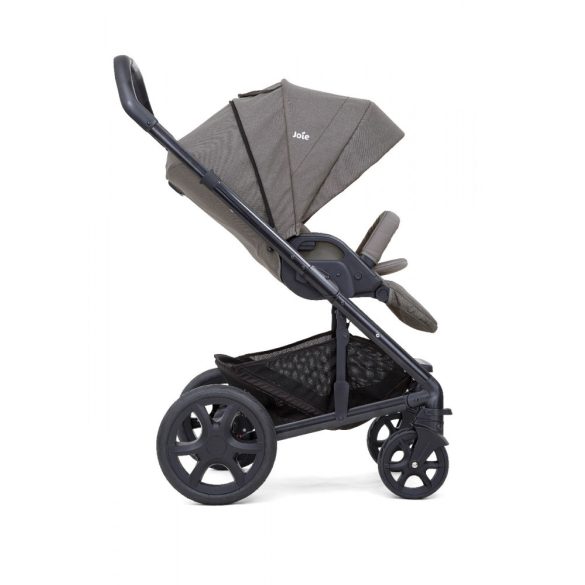 Joie Chrome Dlx set 2in1 babakocsi Foggy Gray