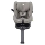 Joie I-SPIN E 360 61-105 cm ISOFIX gyerekülés - Gray Flannel