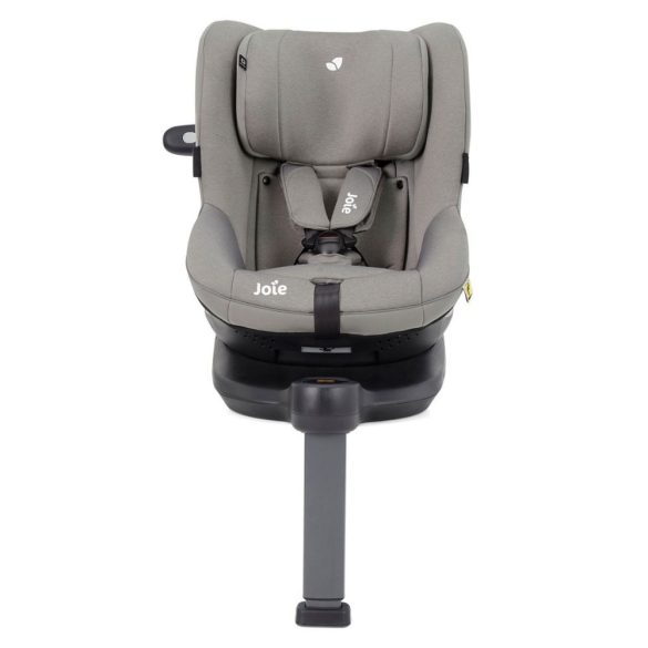 Joie I-SPIN E 360 61-105 cm ISOFIX gyerekülés - Gray Flannel
