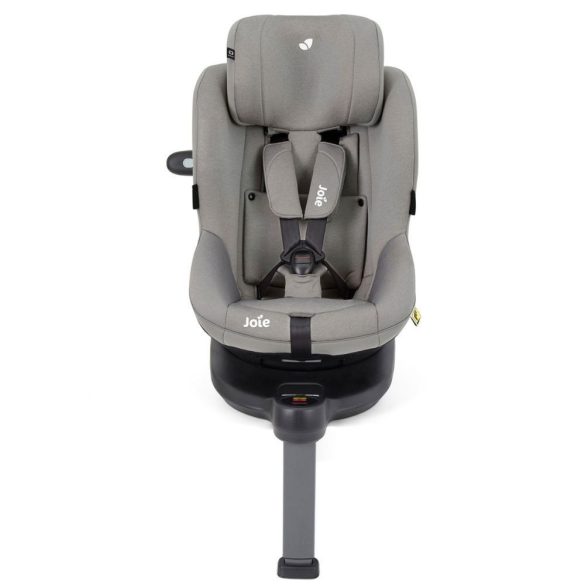 Joie I-SPIN E 360 61-105 cm ISOFIX gyerekülés - Gray Flannel