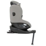 Joie I-SPIN E 360 61-105 cm ISOFIX gyerekülés - Gray Flannel