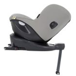 Joie I-SPIN E 360 61-105 cm ISOFIX gyerekülés - Gray Flannel