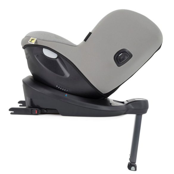 Joie I-SPIN E 360 61-105 cm ISOFIX gyerekülés - Gray Flannel