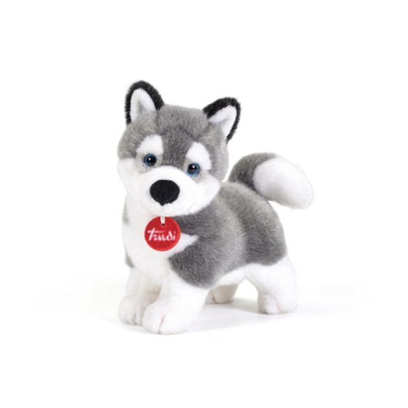 Trudi Husky kutya, Marcus - 11cm