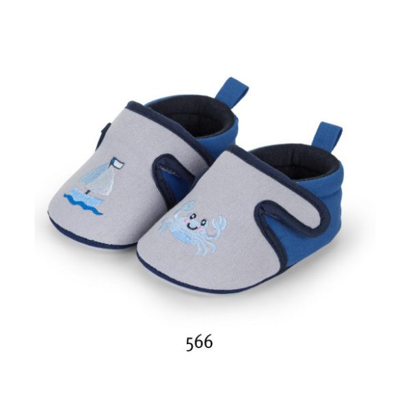 Sterntaler baby booties - kocsicipő