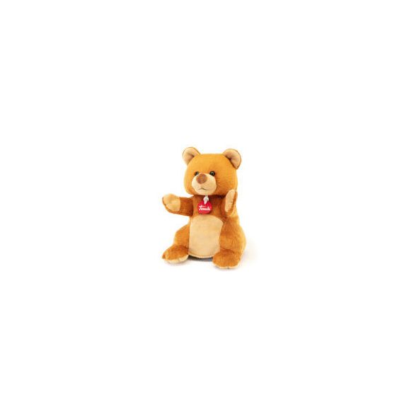 Trudi Puppet Bear - Medve báb plüss játék