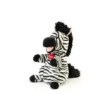 Trudi Puppet Zebra - Zebra báb plüss játék