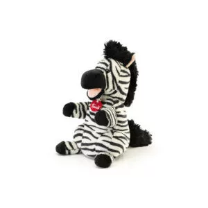 Trudi Puppet Zebra - Zebra báb plüss játék