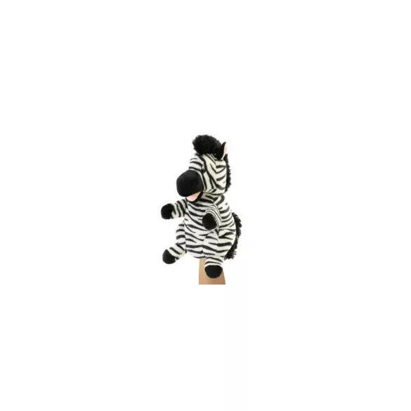 Trudi Puppet Zebra - Zebra báb plüss játék