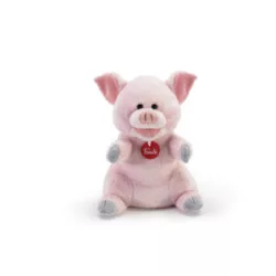 Trudi Puppet Pig - Malac báb plüss játék
