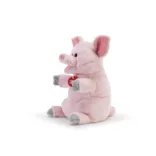 Trudi Puppet Pig - Malac báb plüss játék