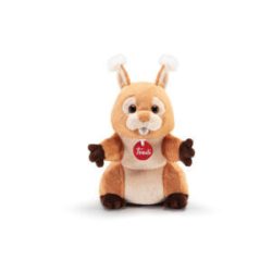 Trudi Puppet Squirrel - Mókus báb plüss játék