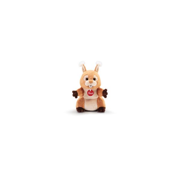 Trudi Puppet Squirrel - Mókus báb plüss játék