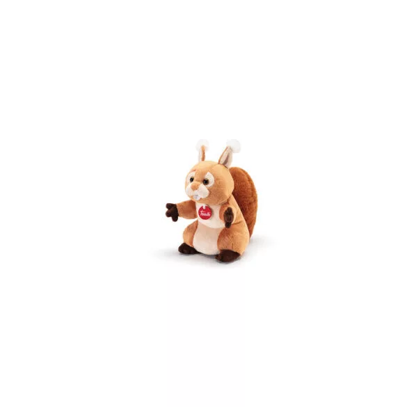 Trudi Puppet Squirrel - Mókus báb plüss játék