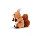 Trudi Puppet Squirrel - Mókus báb plüss játék