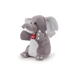 Trudi Puppet Elephant - Elefánt báb plüss játék