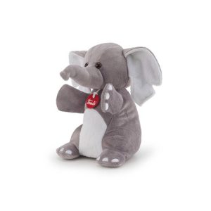 Trudi Puppet Elephant - Elefánt báb plüss játék