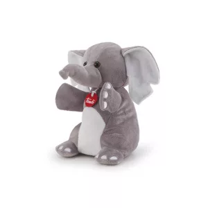 Trudi Puppet Elephant - Elefánt báb plüss játék