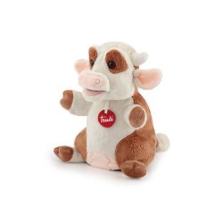 Trudi plüss báb 24 cm - Cow