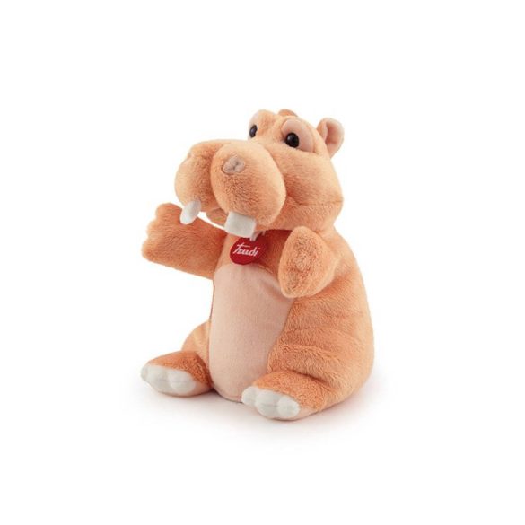 Trudi plüss báb 24 cm - Hippo 