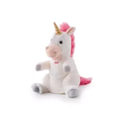 Trudi Puppet Unicorn - Unikornis báb plüss játék