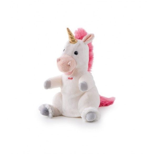 Trudi Puppet Unicorn - Unikornis báb plüss játék