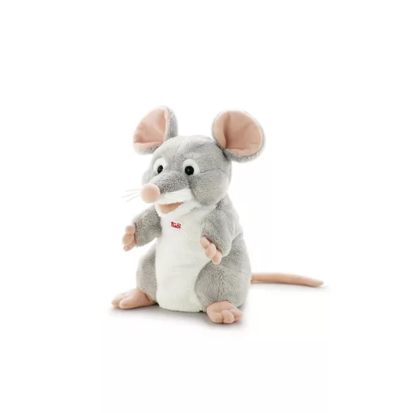 Trudi Puppet Mouse - Egér báb plüss játék