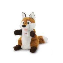 Trudi Puppet Fox - Róka báb plüss játék