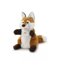 Trudi Puppet Fox - Róka báb plüss játék