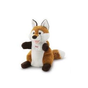 Trudi Puppet Fox - Róka báb plüss játék