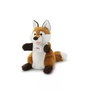 Trudi Puppet Fox - Róka báb plüss játék