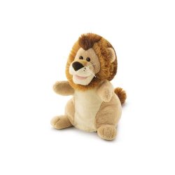 Trudi Puppet  Lion - Oroszlán báb plüss játék