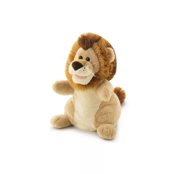 Trudi Puppet  Lion - Oroszlán báb plüss játék