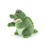 Trudi Puppet Crocodile - Krokodil báb plüss játék