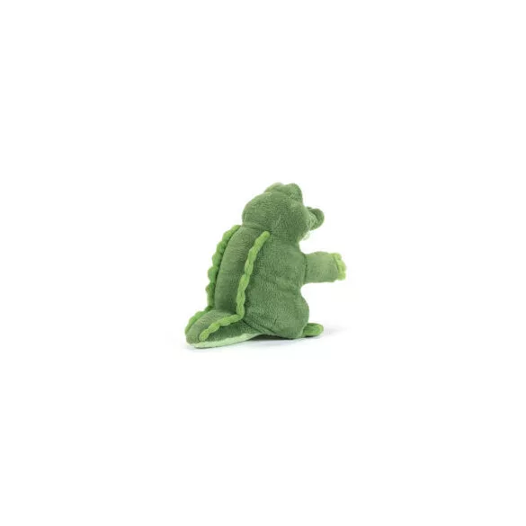 Trudi Puppet Crocodile - Krokodil báb plüss játék