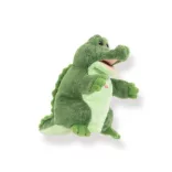 Trudi Puppet Crocodile - Krokodil báb plüss játék
