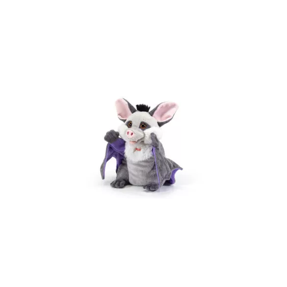 Trudi Puppet Bat - Denevér báb plüss játék