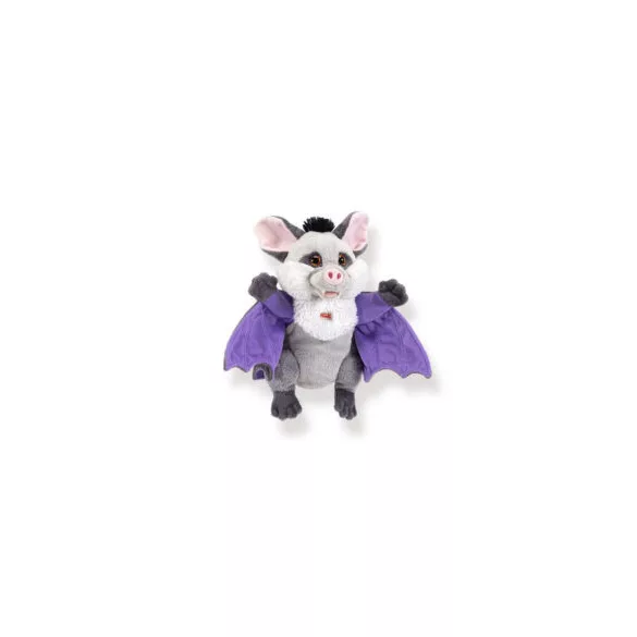 Trudi Puppet Bat - Denevér báb plüss játék
