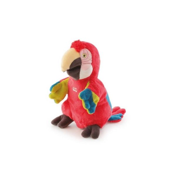 Trudi Puppet Parrot - Papagáj báb plüss játék
