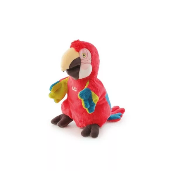 Trudi Puppet Parrot - Papagáj báb plüss játék