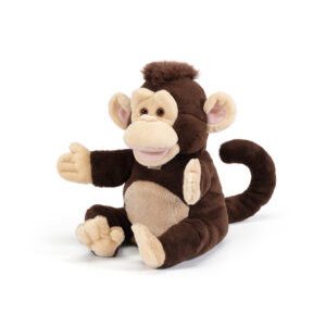 Trudi Puppet Monkey - Majom báb plüss játék