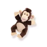 Trudi Puppet Monkey - Majom báb plüss játék