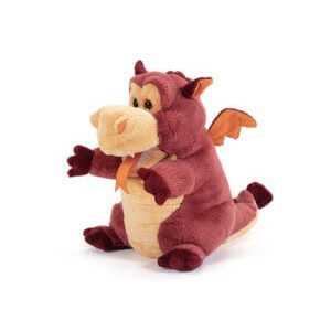 Trudi Puppet Dragon - Sárkány báb plüss játék