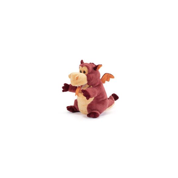 Trudi Puppet Dragon - Sárkány báb plüss játék