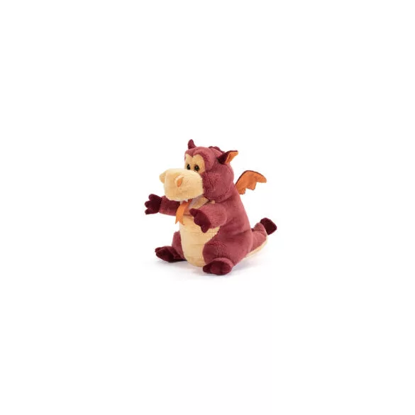 Trudi Puppet Dragon - Sárkány báb plüss játék